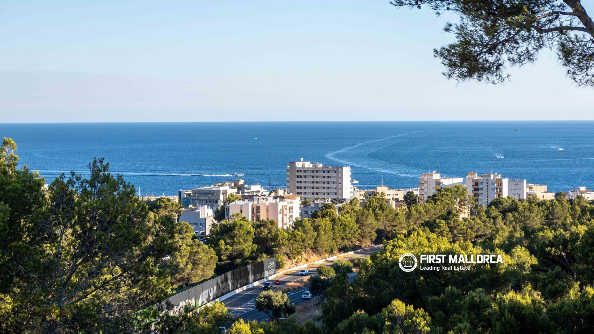 Villa in Mallorca, Spanien 5 Schlafzimmer, 334 m2 Nr. 183523