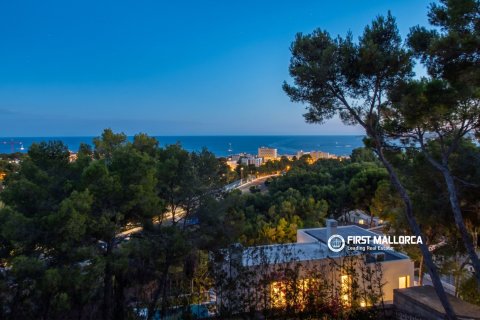 Villa en Mallorca, España 5 dormitorios, 334 m2 No. 183523