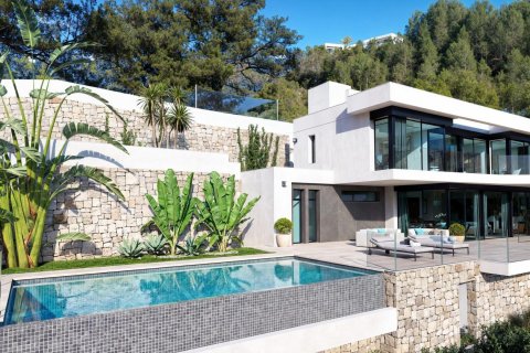 Villa in Benissa, Alicante, Spanien 4 Schlafzimmer, 436 m2 Nr. 141704