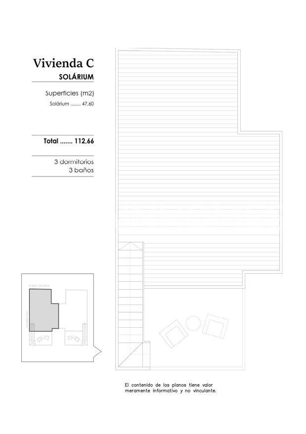 Apartament w Benejuzar, Alicante, Hiszpania 3 sypialnie, 111 mkw. nr 155878
