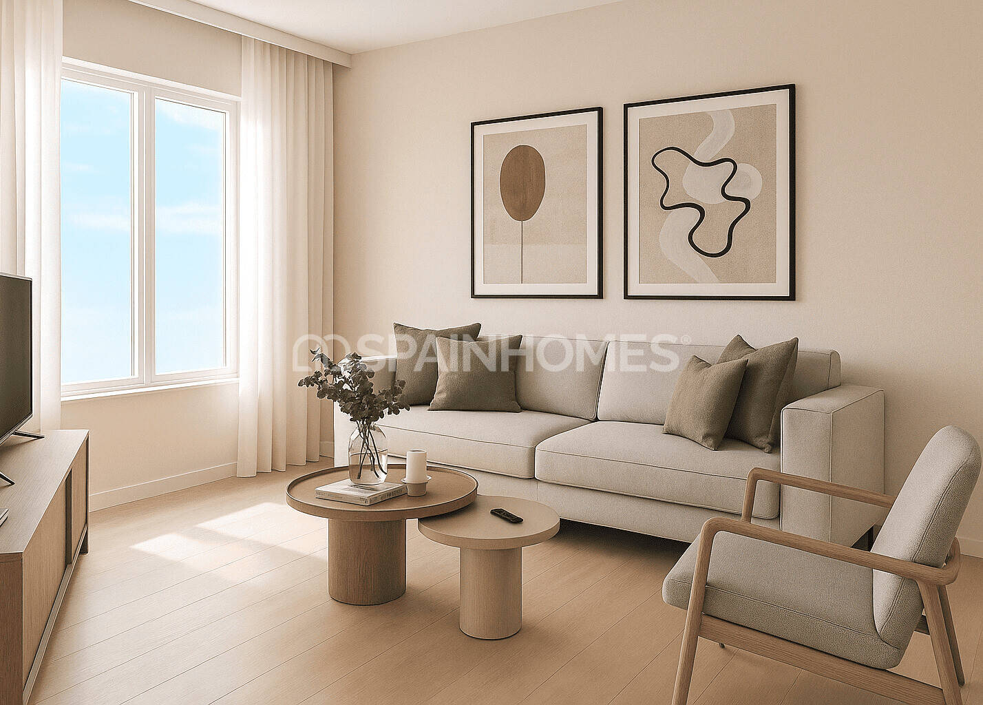 Apartament w Benejuzar, Alicante, Hiszpania 3 sypialnie, 111 mkw. nr 155878
