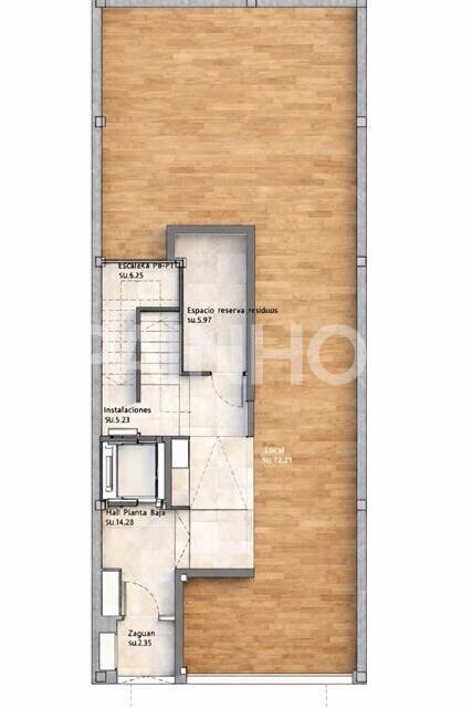 Lägenhet i Guardamar del Segura, Alicante, Spanien 3 sovrum, 103 kvm. Nr. 155880