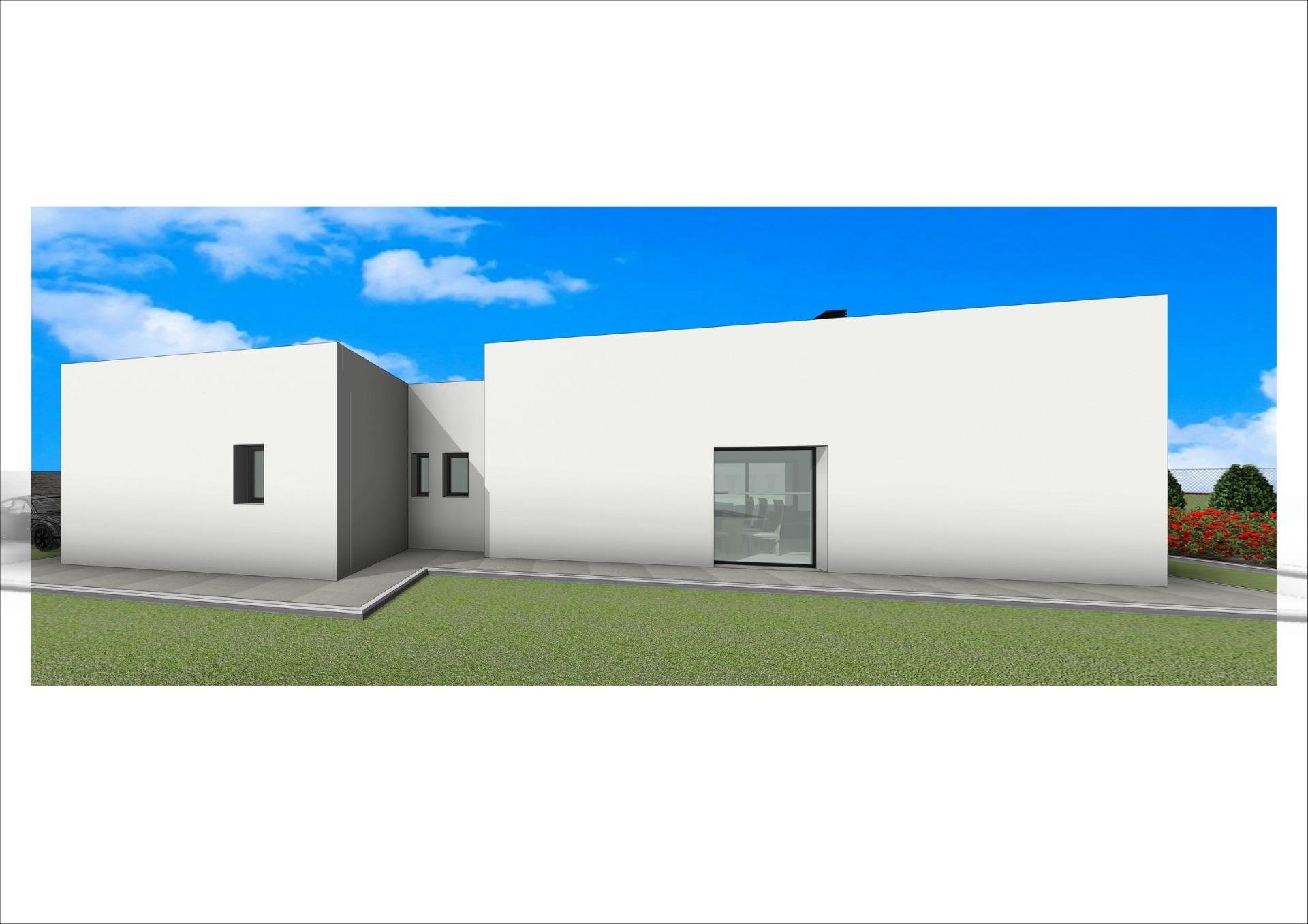 Villa Aspe, Alicante, Spānijā 3 istabas, 190 m2 Nr. 170588