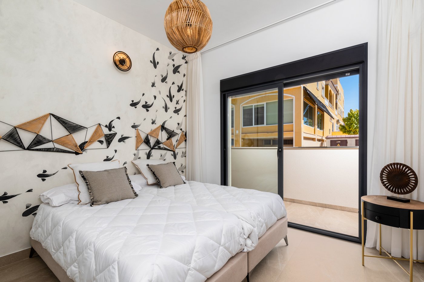 Dzīvoklis Benijofar, Alicante, Spānijā 2 istabas, 97 m2 Nr. 163663