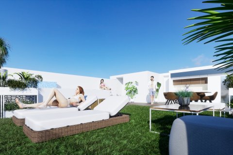 Apartamento en Benijófar, Alicante, España 2 dormitorios, 97 m2 No. 163663
