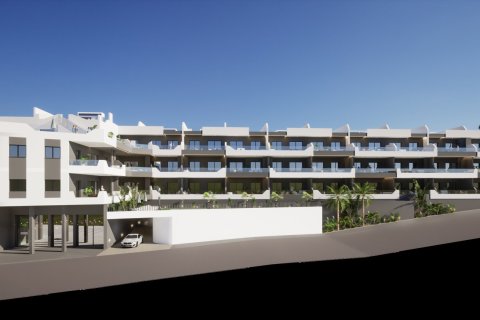 Apartament w Benijofar, Alicante, Hiszpania 3 sypialnie, 117 mkw. nr 163667