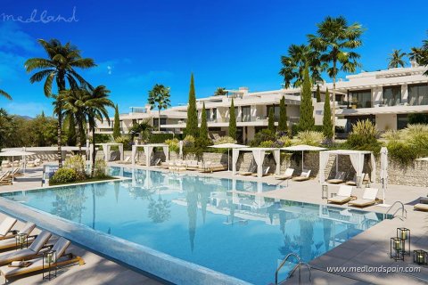 Apartment in Marbella, Malaga, Spain 2 bedrooms, 153 sq.m. No. 194799