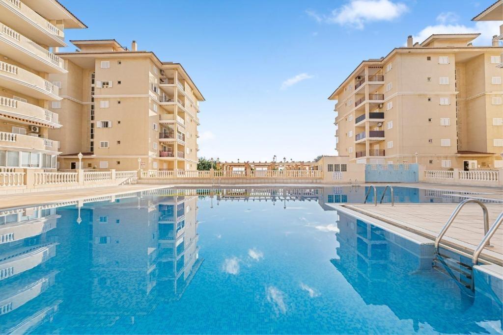 Apartament w Torrevieja, Alicante, Hiszpania 1 sypialnia, 503 mkw. nr 194796