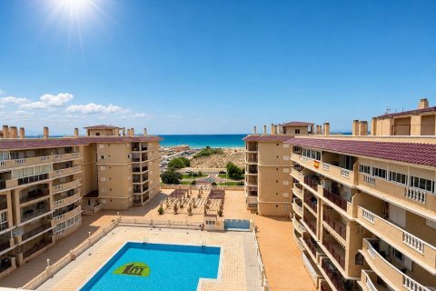 Apartamento en Torrevieja, Alicante, España 1 dormitorio, 503 m2 No. 194796