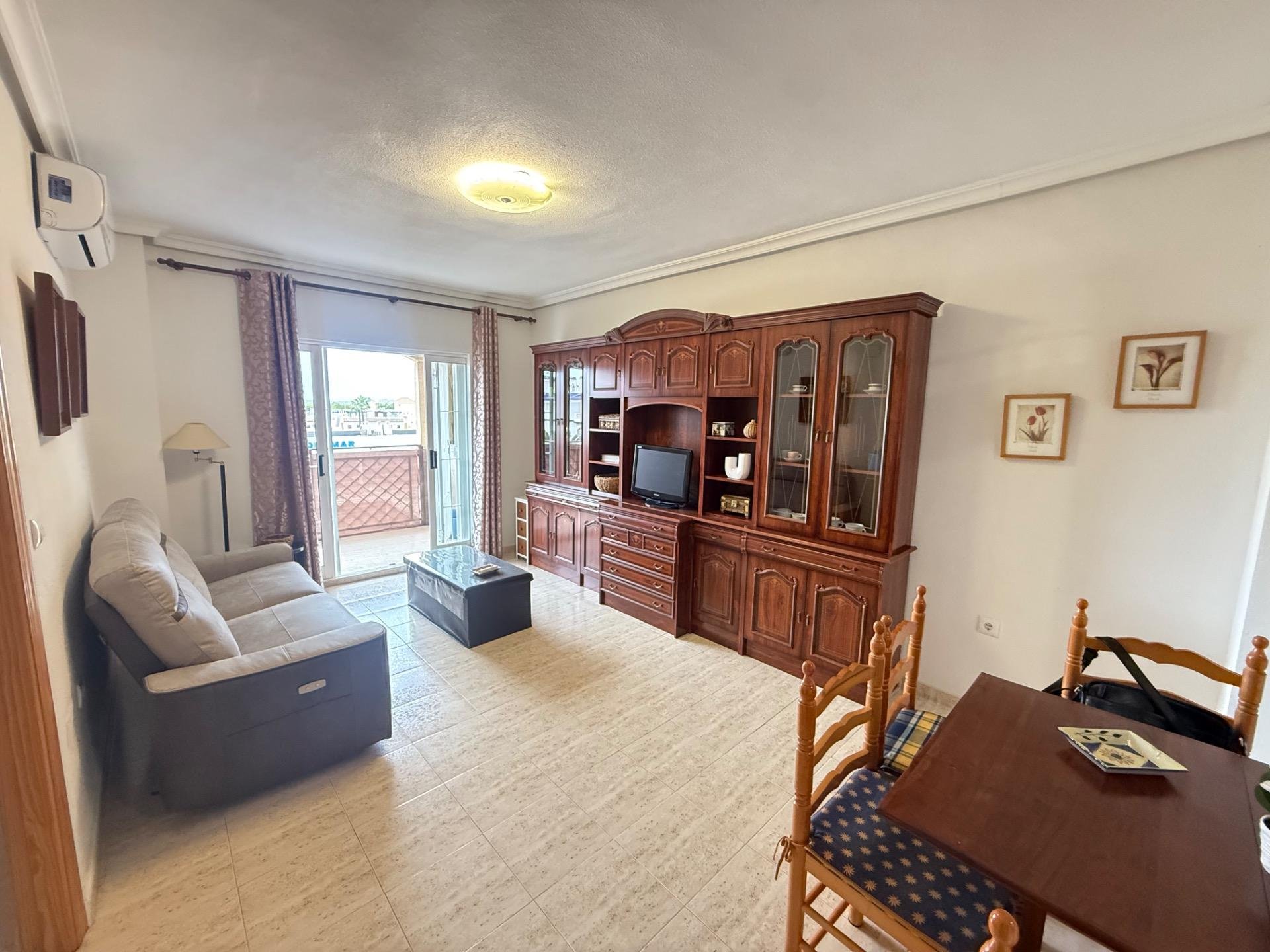 Apartament w Torrevieja, Alicante, Hiszpania 1 sypialnia, 503 mkw. nr 194796