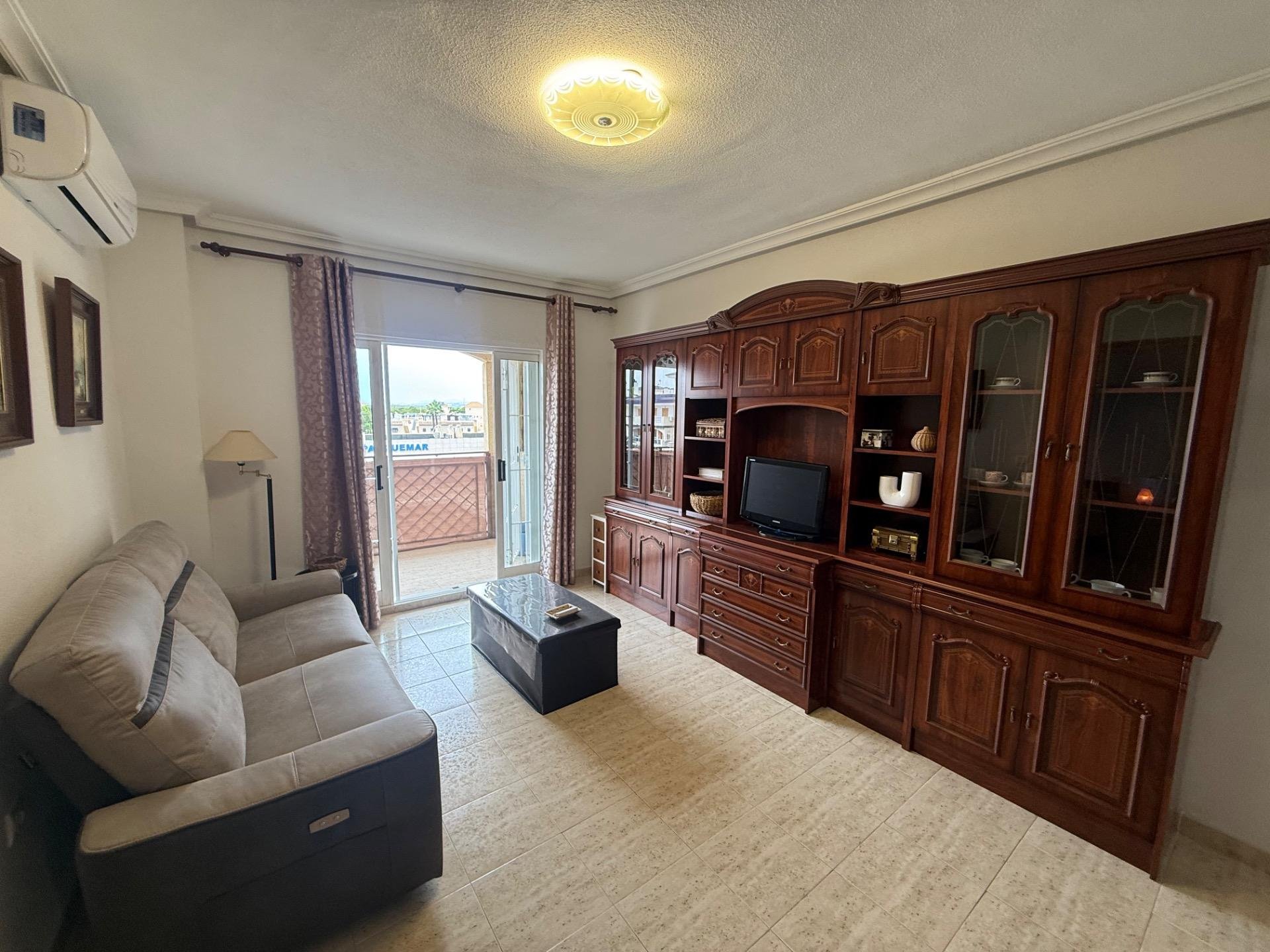 Apartament w Torrevieja, Alicante, Hiszpania 1 sypialnia, 503 mkw. nr 194796