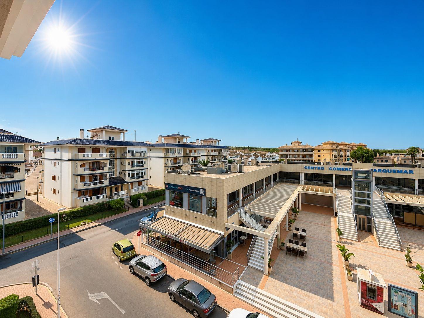 Apartament w Torrevieja, Alicante, Hiszpania 1 sypialnia, 503 mkw. nr 194796