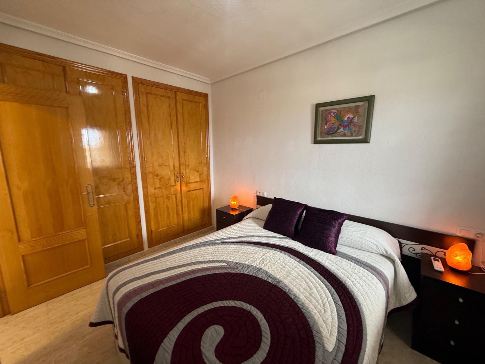 Apartament w Torrevieja, Alicante, Hiszpania 1 sypialnia, 503 mkw. nr 194796