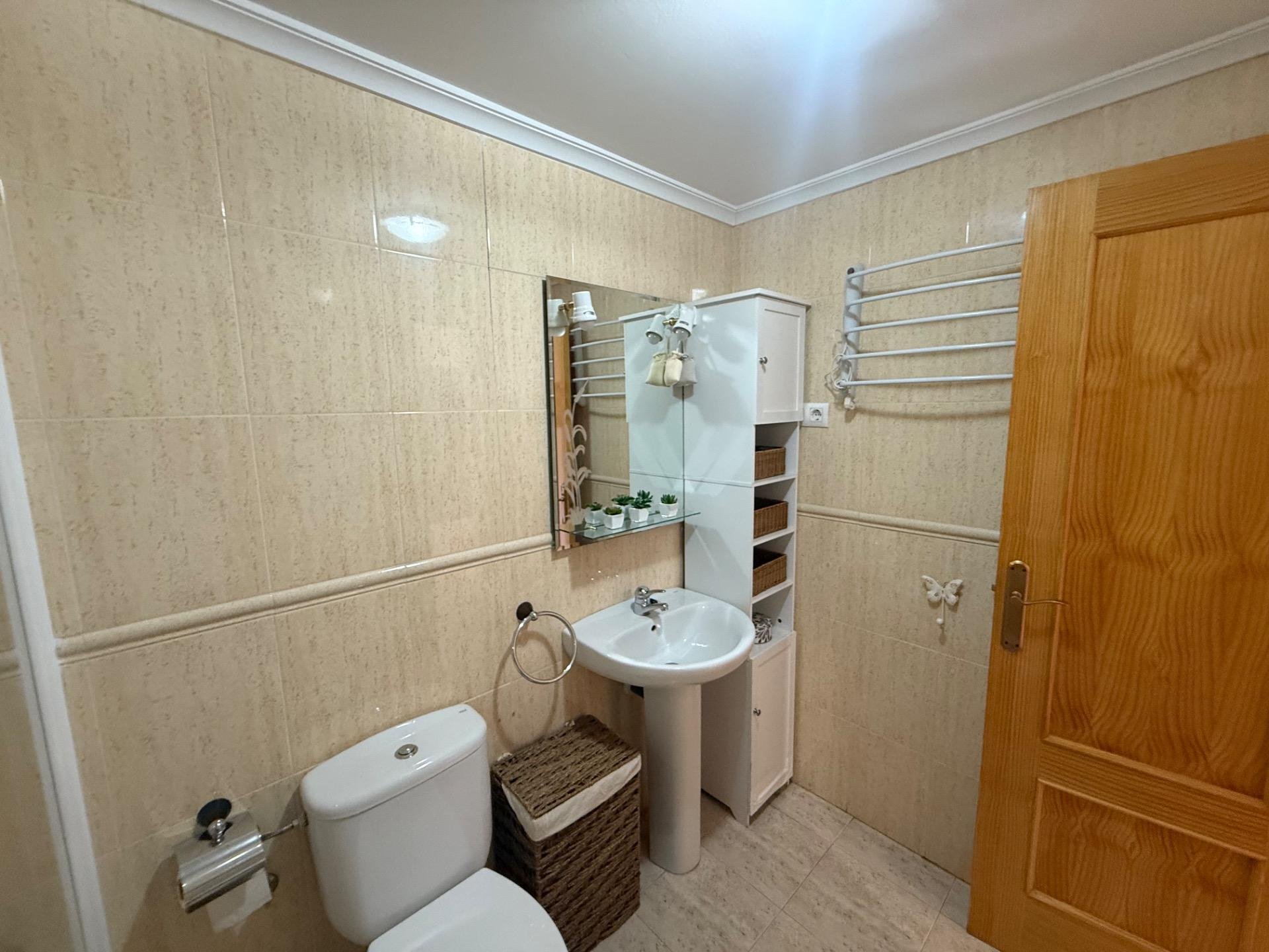 Apartament w Torrevieja, Alicante, Hiszpania 1 sypialnia, 503 mkw. nr 194796