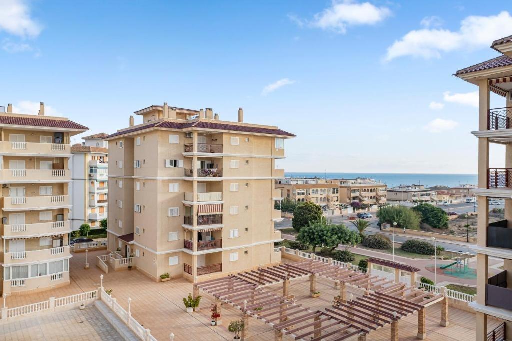 Apartament w Torrevieja, Alicante, Hiszpania 1 sypialnia, 503 mkw. nr 194796