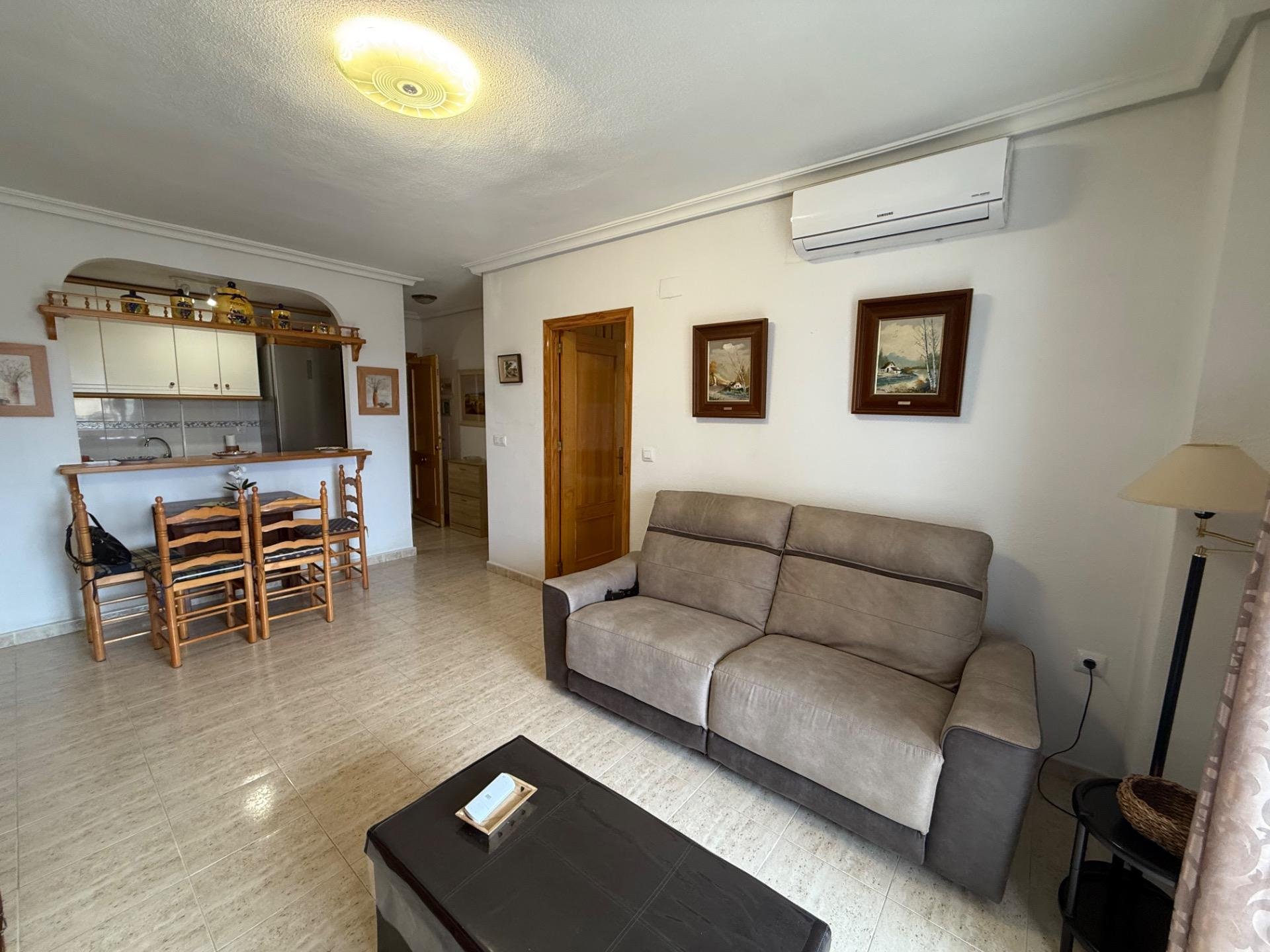 Apartament w Torrevieja, Alicante, Hiszpania 1 sypialnia, 503 mkw. nr 194796