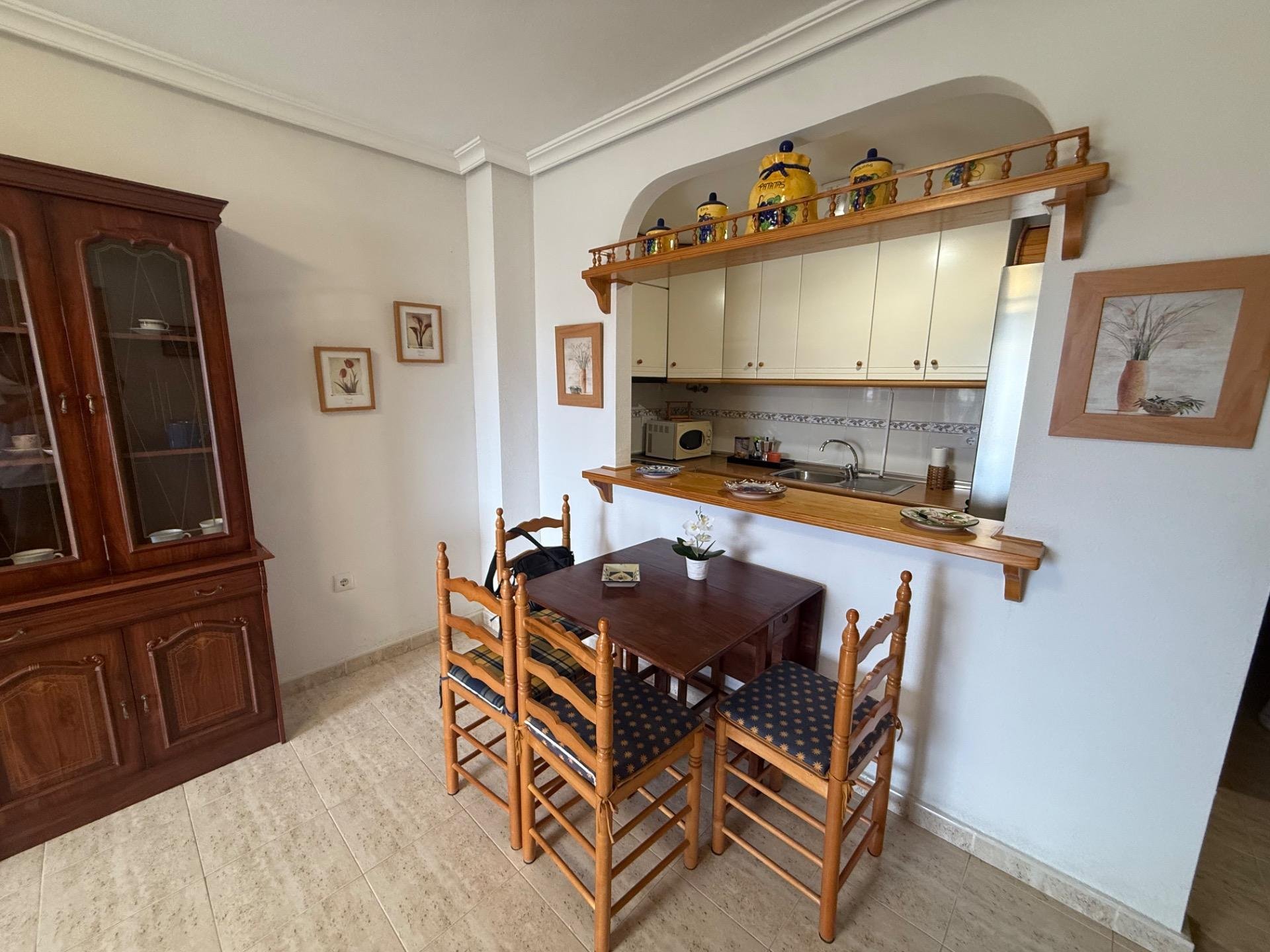 Apartament w Torrevieja, Alicante, Hiszpania 1 sypialnia, 503 mkw. nr 194796