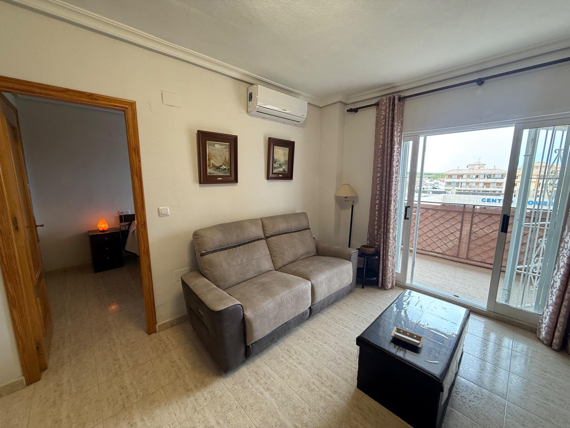 Apartament w Torrevieja, Alicante, Hiszpania 1 sypialnia, 503 mkw. nr 194796