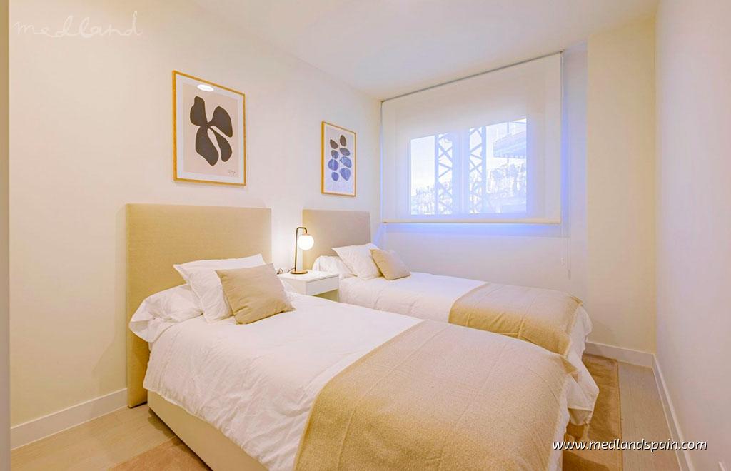 Huoneisto Casares, Malaga, Espanja 2 makuuhuonetta, 87 m2 No. 194797