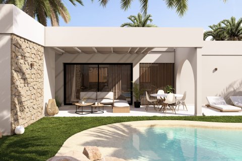 Villa Murcia, Spānijā 2 istabas, 115 m2 Nr. 163784