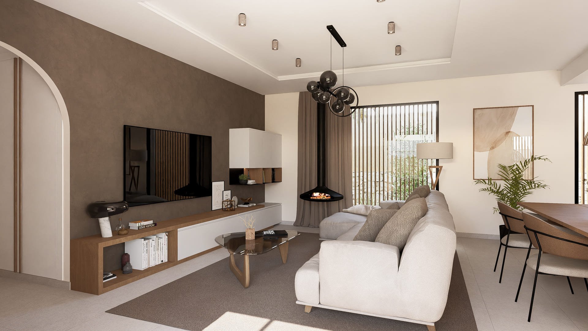 Villa in Murcia, Spanien 3 Schlafzimmer, 153 m2 Nr. 163785