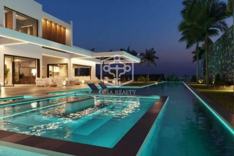 Villa in Adeje, Tenerife, Spanien 3 Schlafzimmer, 1427 m2 Nr. 100260