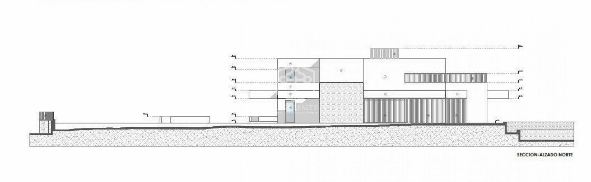 Villa en Adeje, Tenerife, España 3 dormitorios, 1427 m2 No. 100260