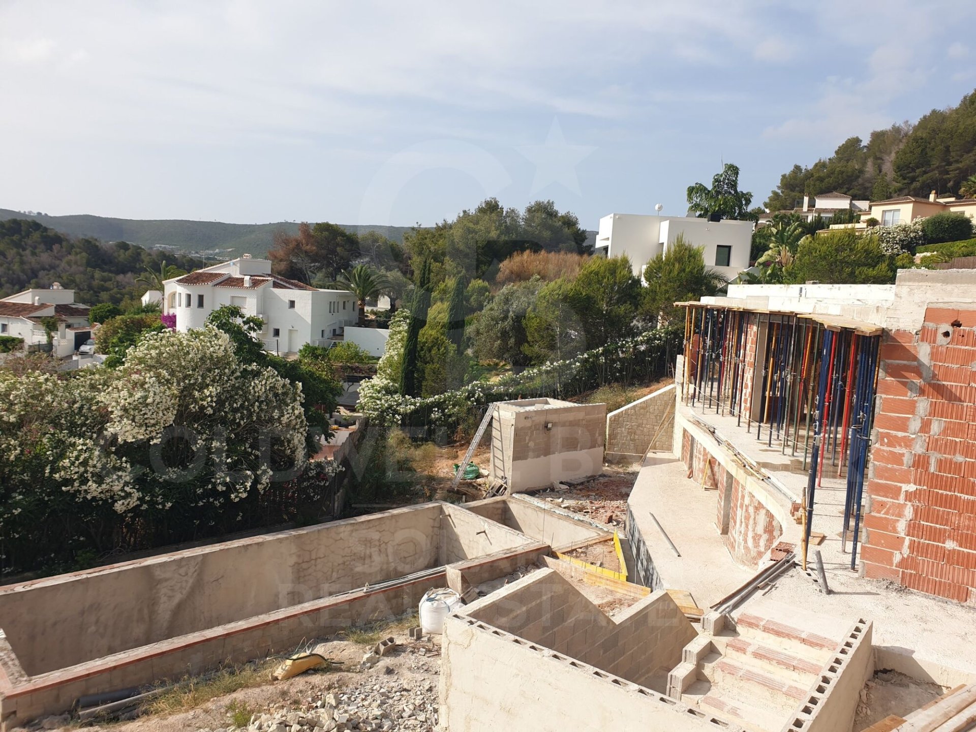Villa à Javea, Alicante, Espagne 3 chambres, 350 m2 No. 157083