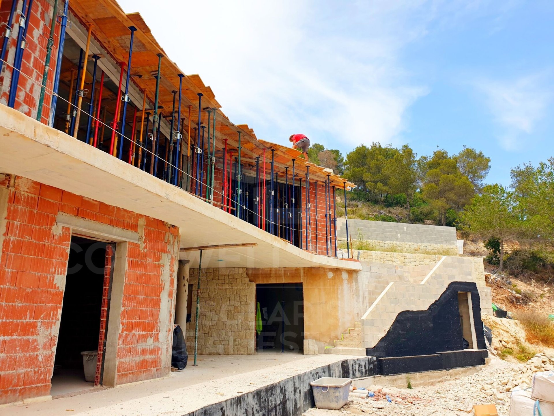 Villa à Javea, Alicante, Espagne 3 chambres, 350 m2 No. 157083