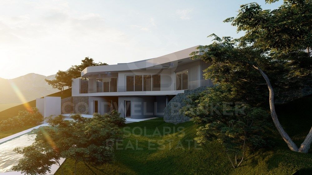 Villa à Javea, Alicante, Espagne 3 chambres, 350 m2 No. 157083
