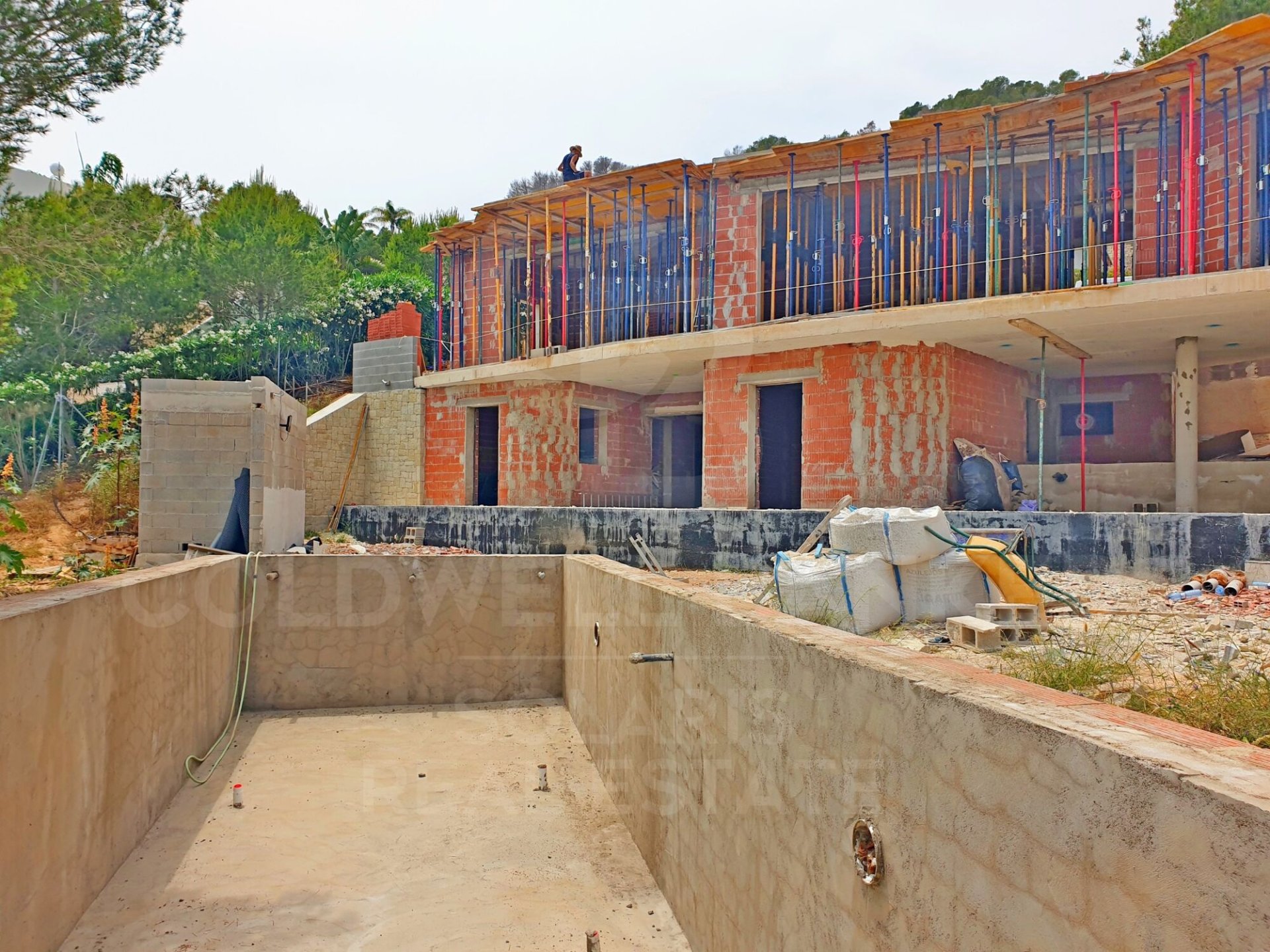 Villa à Javea, Alicante, Espagne 3 chambres, 350 m2 No. 157083