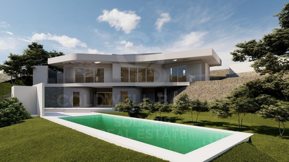 Villa à Javea, Alicante, Espagne 3 chambres, 350 m2 No. 157083