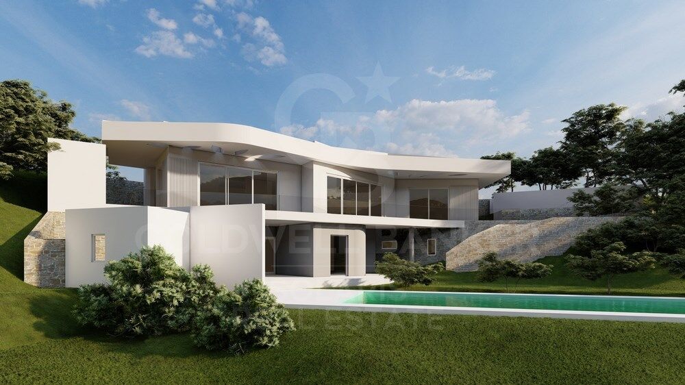 Villa à Javea, Alicante, Espagne 3 chambres, 350 m2 No. 157083