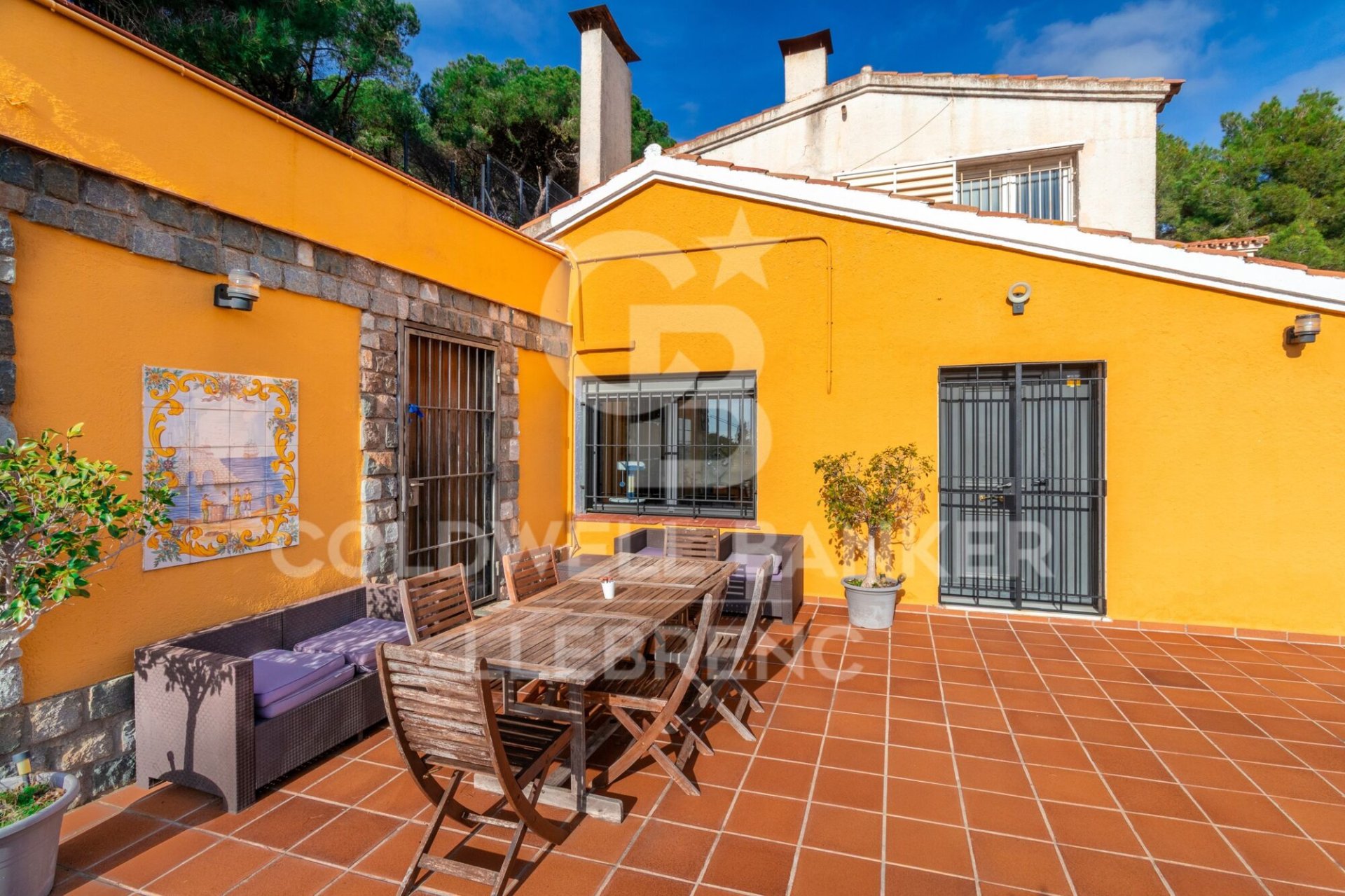 House à Barcelona, Espagne 6 chambres, 260 m2 No. 157082