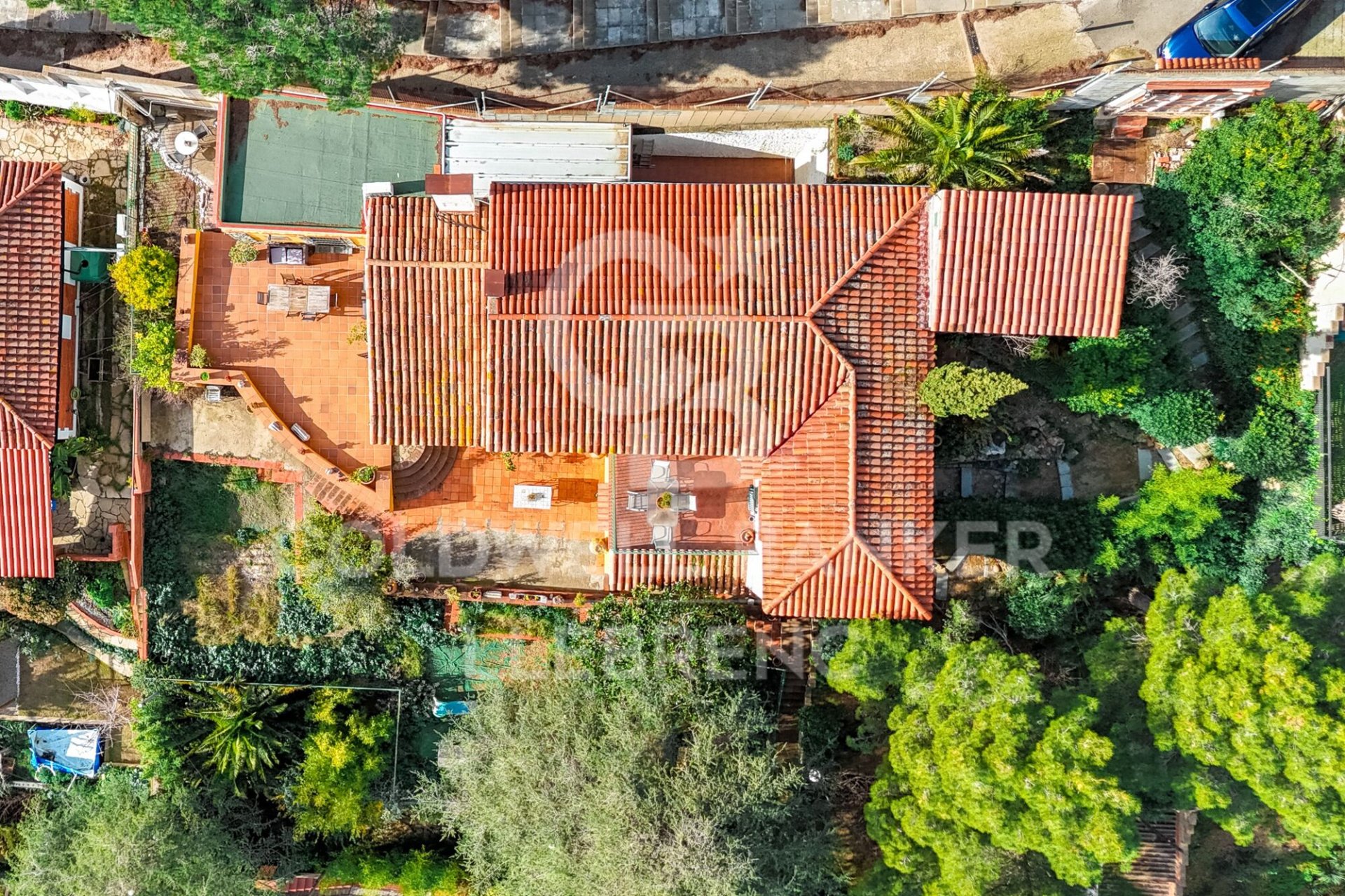 House à Barcelona, Espagne 6 chambres, 260 m2 No. 157082