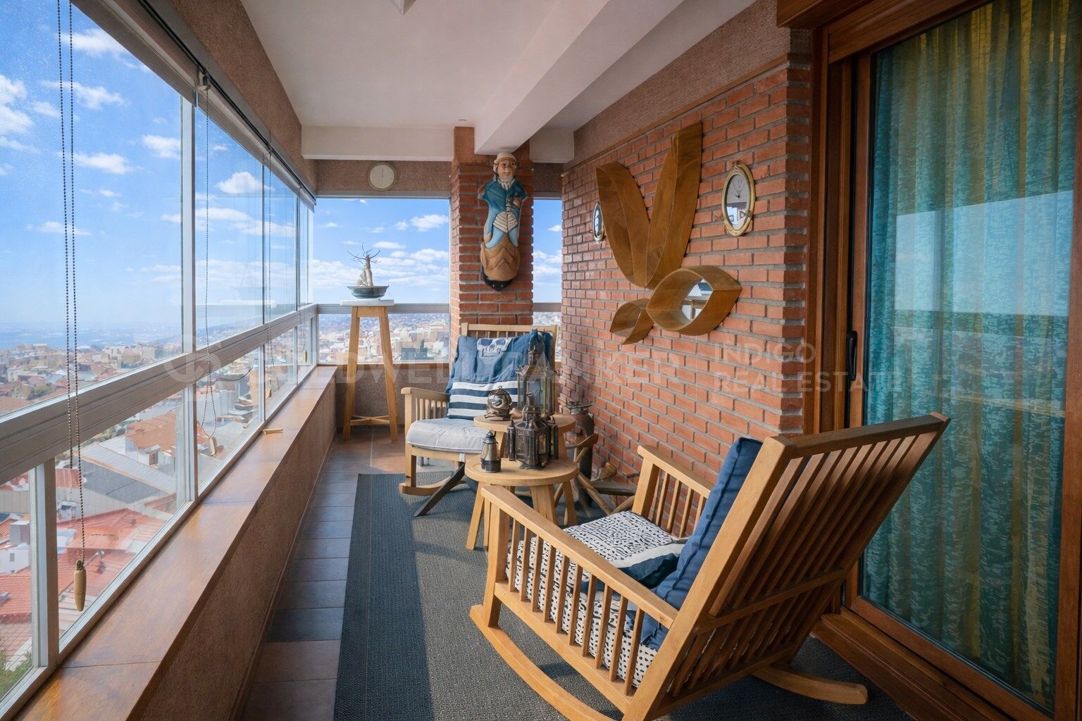 Dzīvoklis Vigo, Pontevedra, Spānijā 5 istabas, 332 m2 Nr. 156874