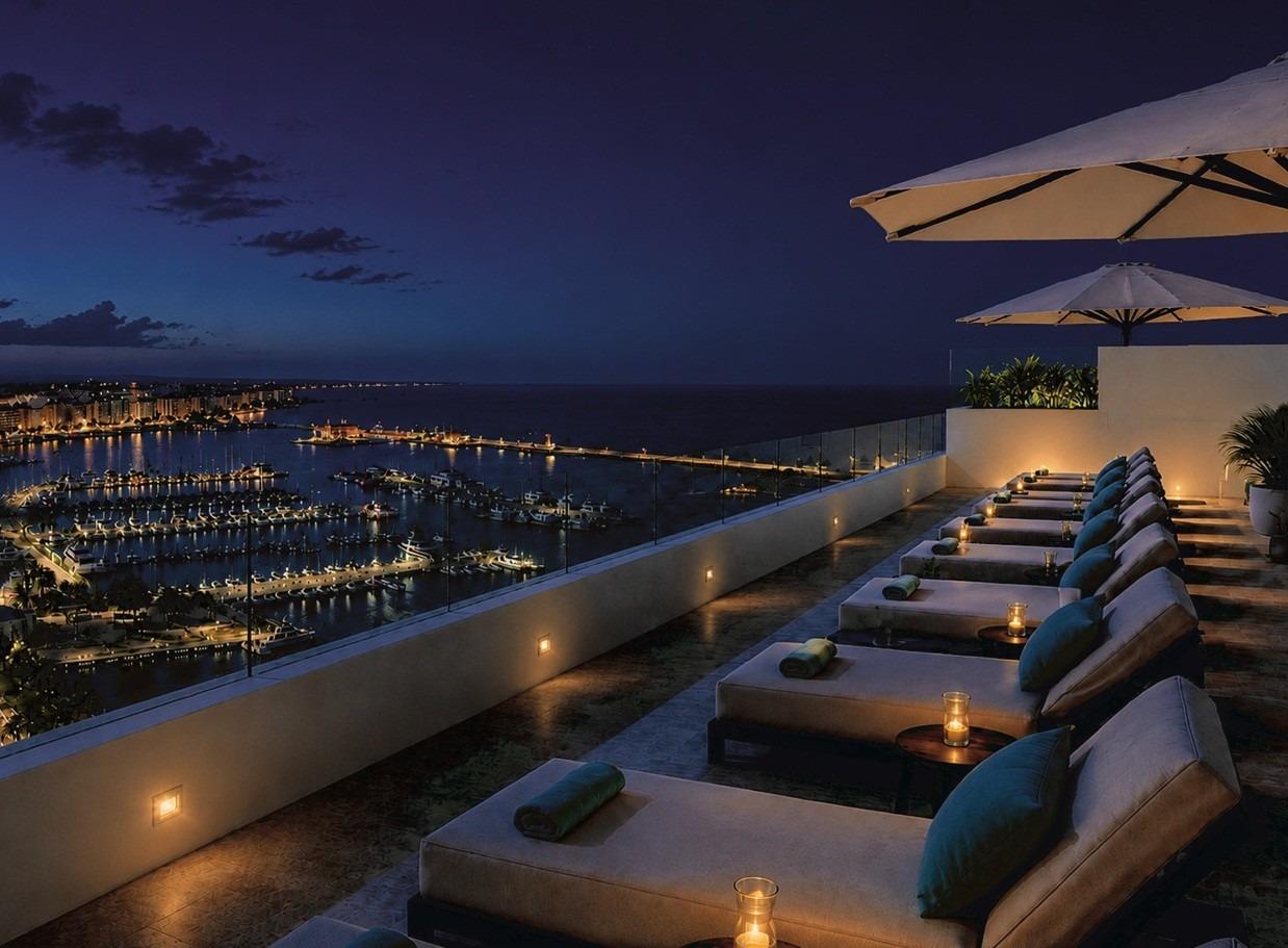 Huoneisto Alicante, Espanja 1 makuuhuone, 49 m2 No. 187220