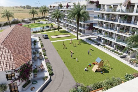 Apartament w Guardamar del Segura, Alicante, Hiszpania 2 sypialnie, 86 mkw. nr 180249