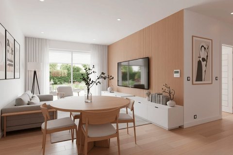 Apartment in Los Alcazares, Murcia, Spain 2 bedrooms, 76 sq.m. No. 163092