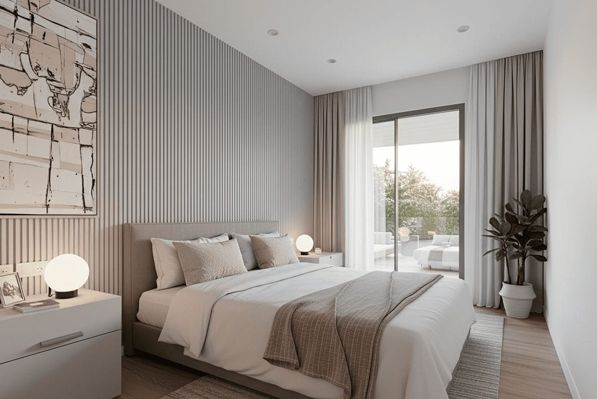Appartamento a Los Alcazares, Murcia, Spagna 3 camere da letto, 88 mq. N° 163094