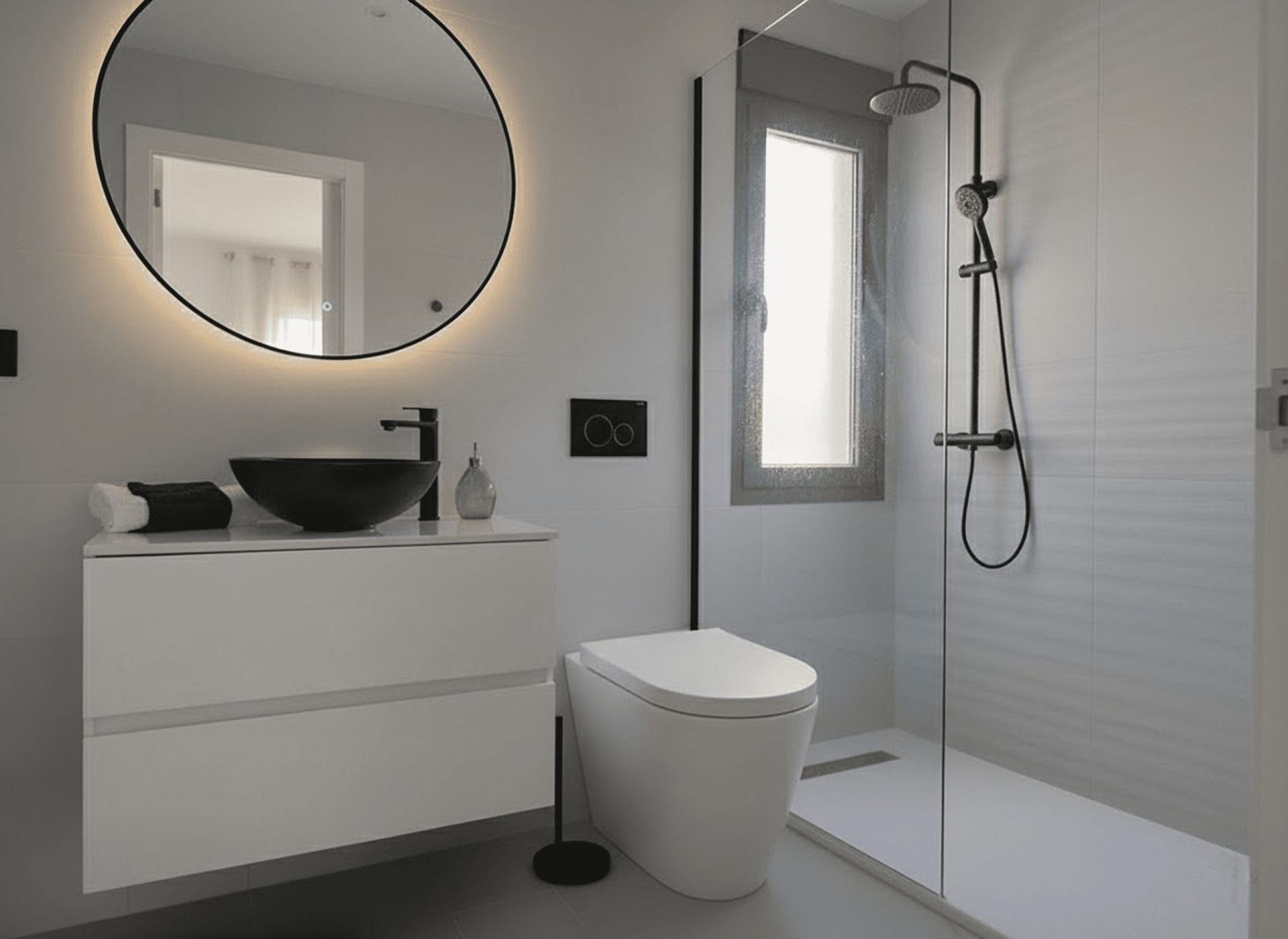 Appartamento a Los Alcazares, Murcia, Spagna 3 camere da letto, 88 mq. N° 163094