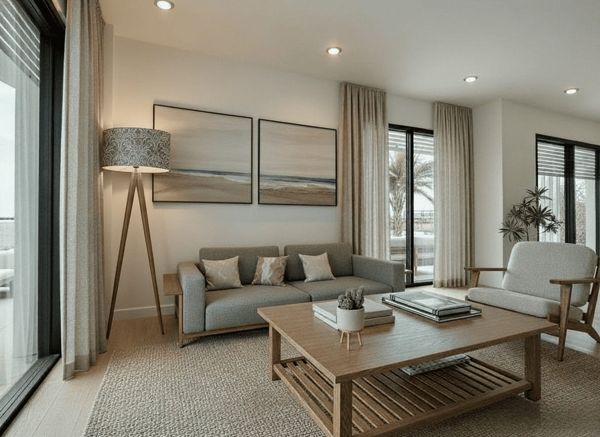 Appartamento a Los Alcazares, Murcia, Spagna 3 camere da letto, 88 mq. N° 163094