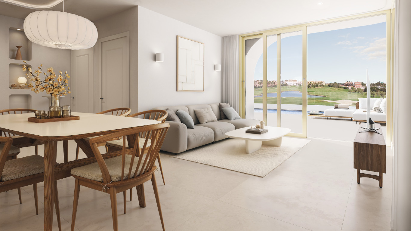 Villa Golden Green Villas, Los Alcazares, Murcia, Spānijā 3 istabas, 224.6 m2 Nr. 156182