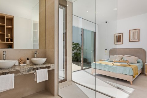 Villa Golden Green Villas, Los Alcazares, Murcia, Spānijā 3 istabas, 205.7 m2 Nr. 156184