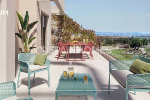 Apartament w Murcia, Hiszpania 3 sypialnie, 99 mkw. nr 156188