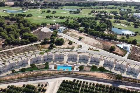 Bungalo Pilar de la Horadada, Alicante, Spānijā 3 istabas, 75 m2 Nr. 180592