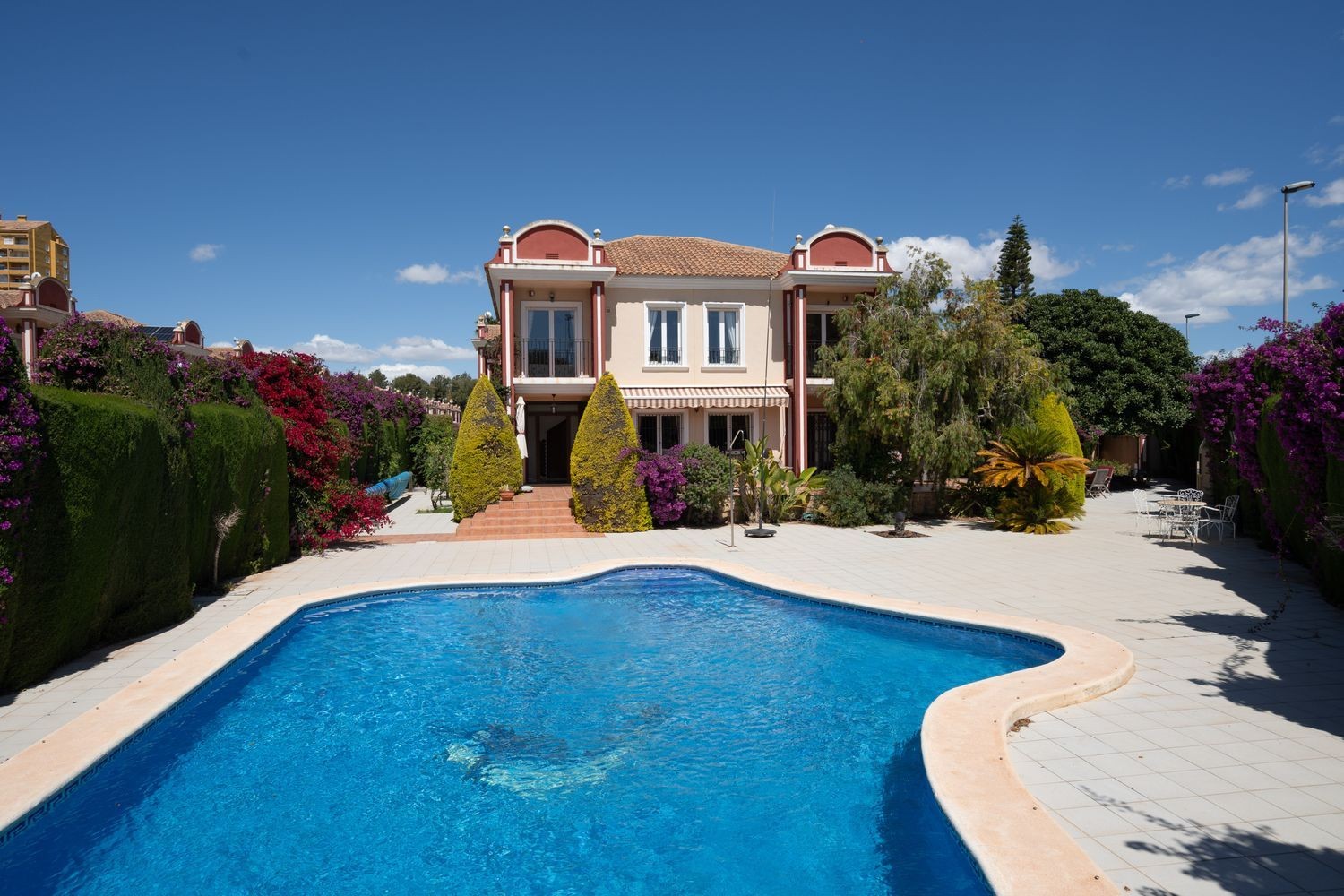 Villa in Dehesa De Campoamor, Alicante, Spanien 4 Schlafzimmer, 167 m2 Nr. 180594