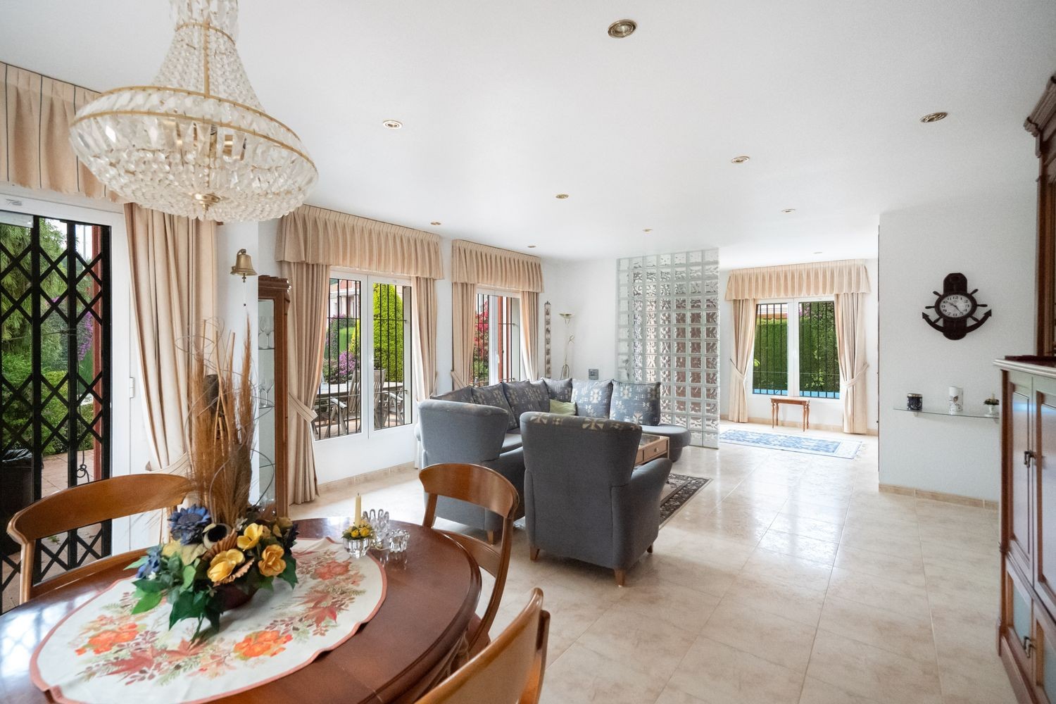 Villa in Dehesa De Campoamor, Alicante, Spanien 4 Schlafzimmer, 167 m2 Nr. 180594