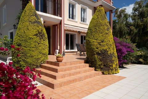 Villa a Dehesa De Campoamor, Alicante, Spagna 4 camere da letto, 167 mq. N° 180594