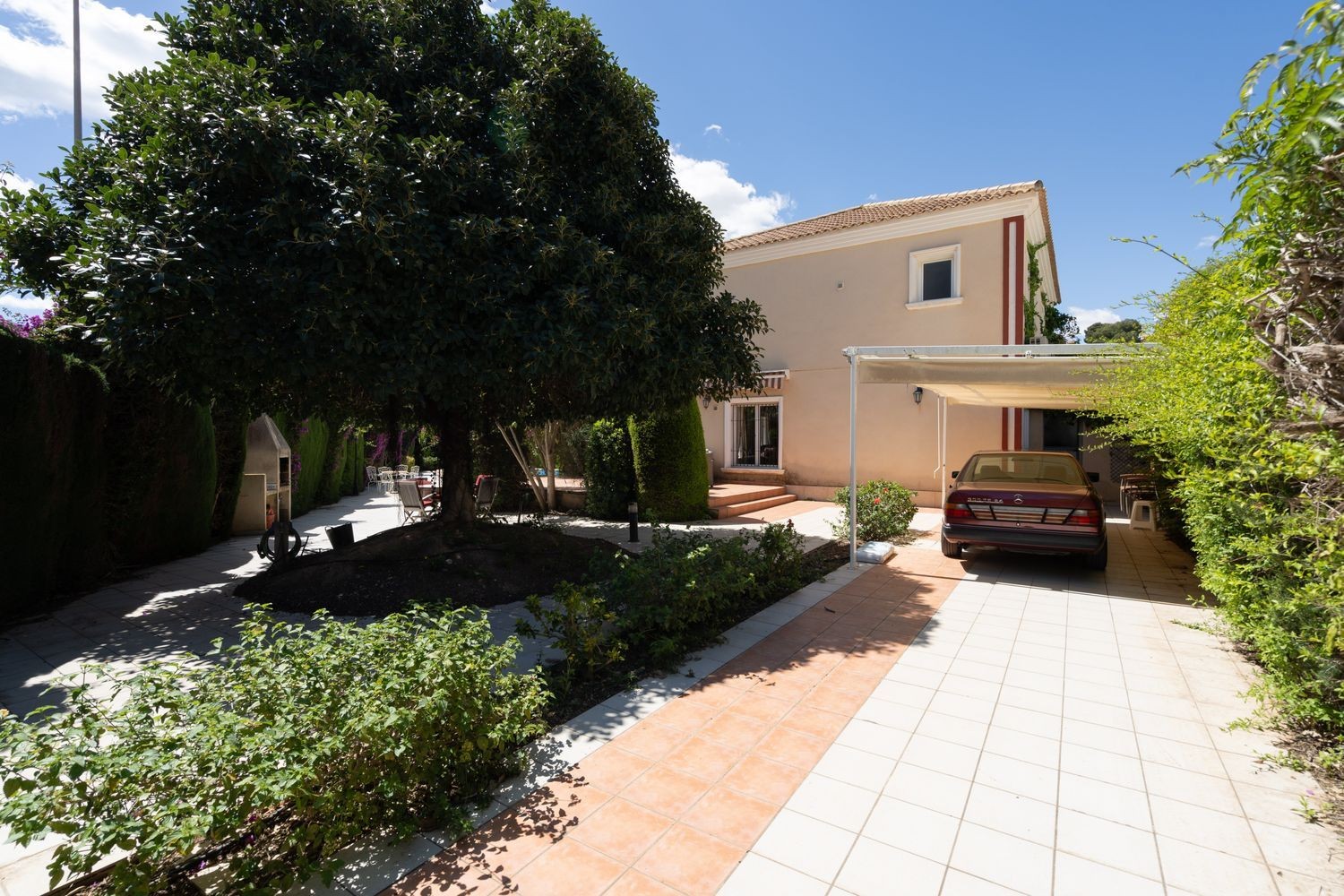 Villa in Dehesa De Campoamor, Alicante, Spanien 4 Schlafzimmer, 167 m2 Nr. 180594
